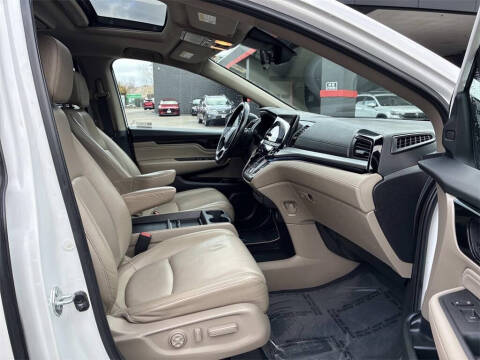 2023 Honda Odyssey Touring