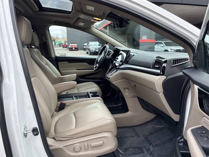 2023 Honda Odyssey Touring