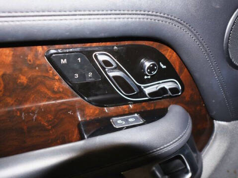 2020 Land Rover Range Rover HSE