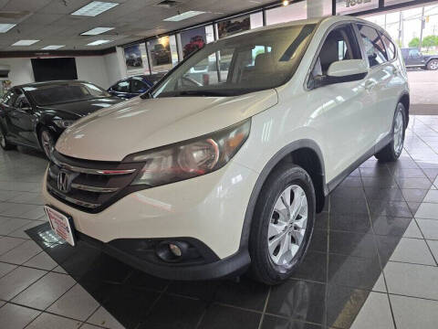 2014 Honda CR-V EX