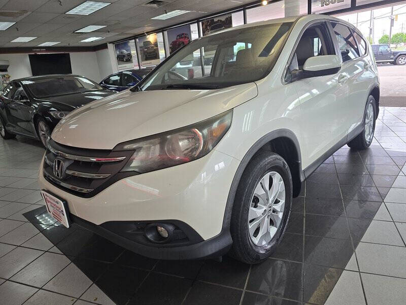 2014 Honda CR-V EX