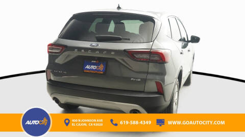 2024 Ford Escape Active