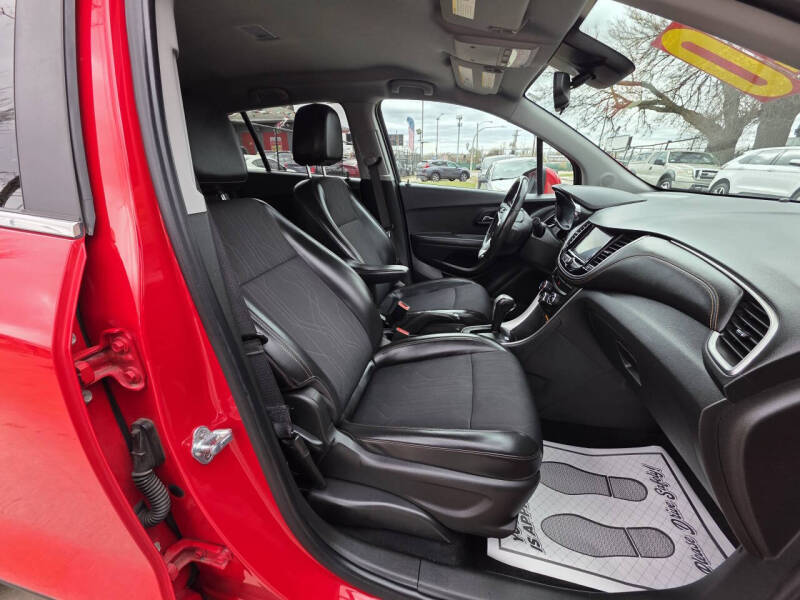 2020 Chevrolet Trax LT