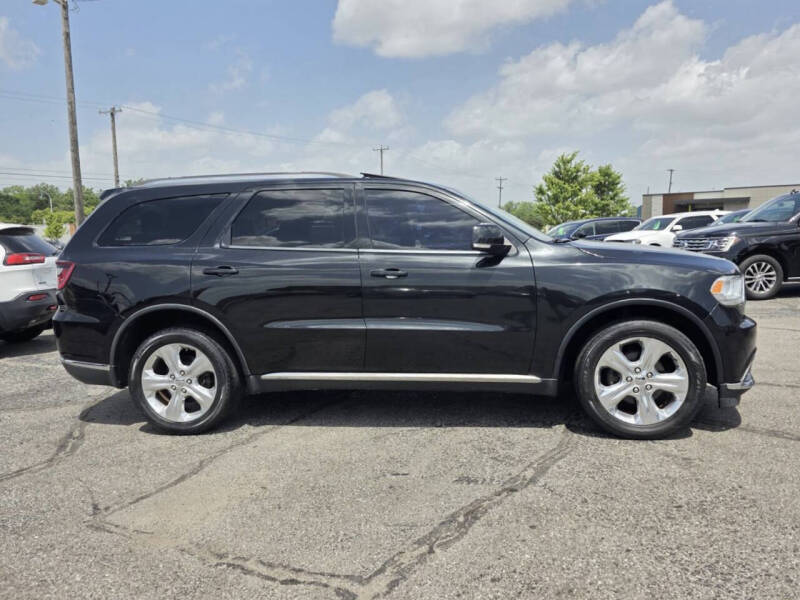 2014 Dodge Durango Limited