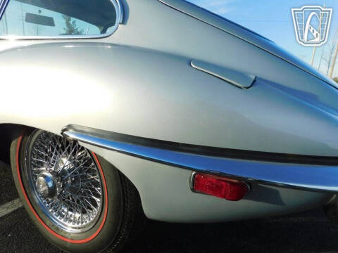1970 Jaguar XK