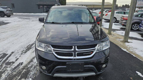 2014 Dodge Journey SXT