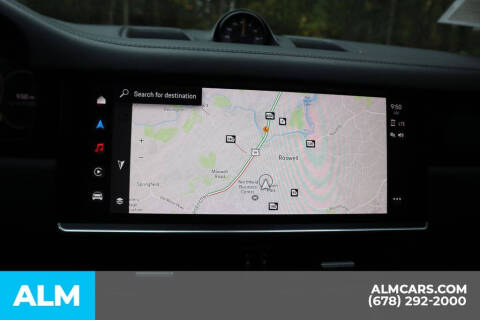 2022 Porsche Cayenne Turbo GT