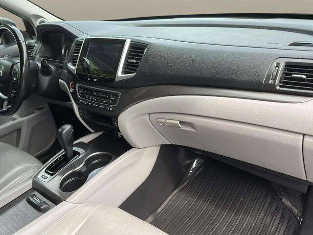 2018 Honda Pilot EX-L