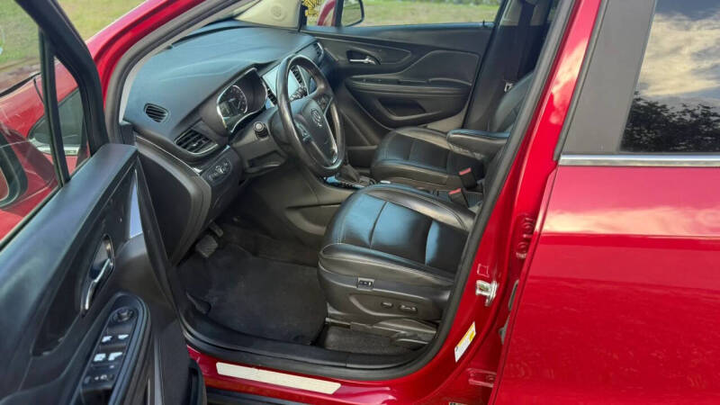 2018 Buick Encore Essence