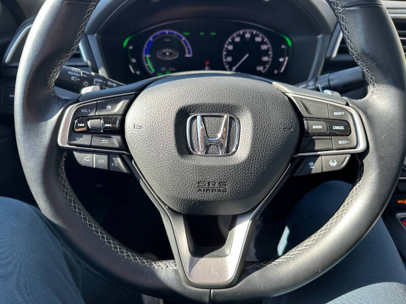 2019 Honda Insight Touring