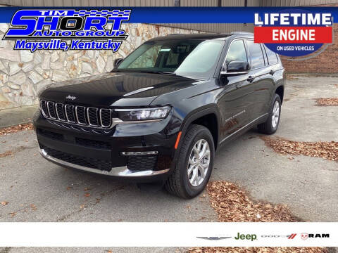 2023 Jeep Grand Cherokee L for sale at Tim Short CDJR of Maysville in Maysville KY