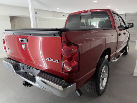 2008 Dodge Ram 1500 SLT