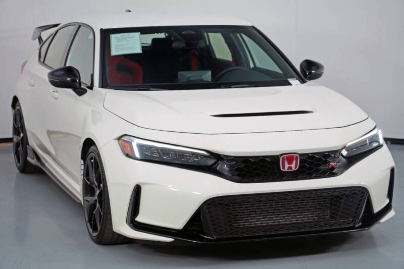 2024 Honda Civic Type R