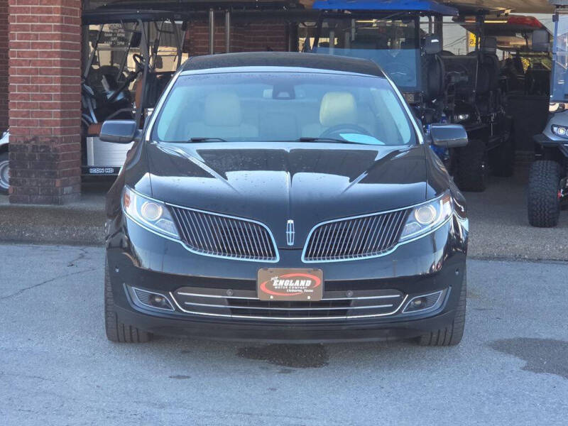 2015 Lincoln MKS