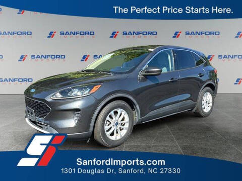 2020 Ford Escape SE