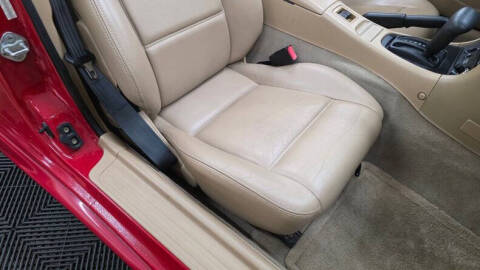 2000 Mazda MX-5 Miata