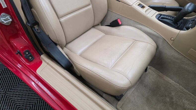 2000 Mazda MX-5 Miata