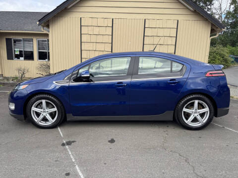 2013 Chevrolet Volt Premium