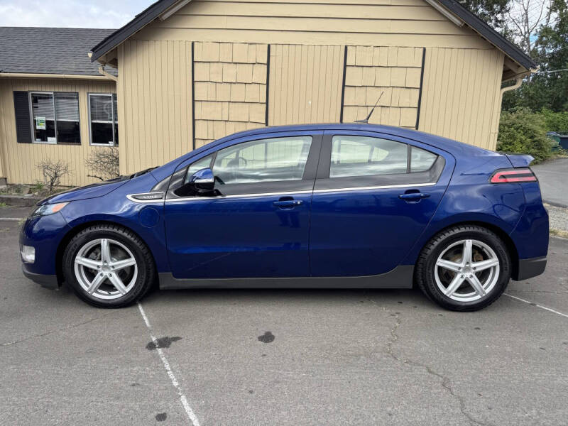 2013 Chevrolet Volt Premium