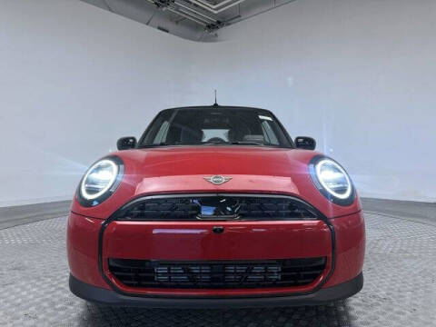 2026 MINI Convertible Cooper