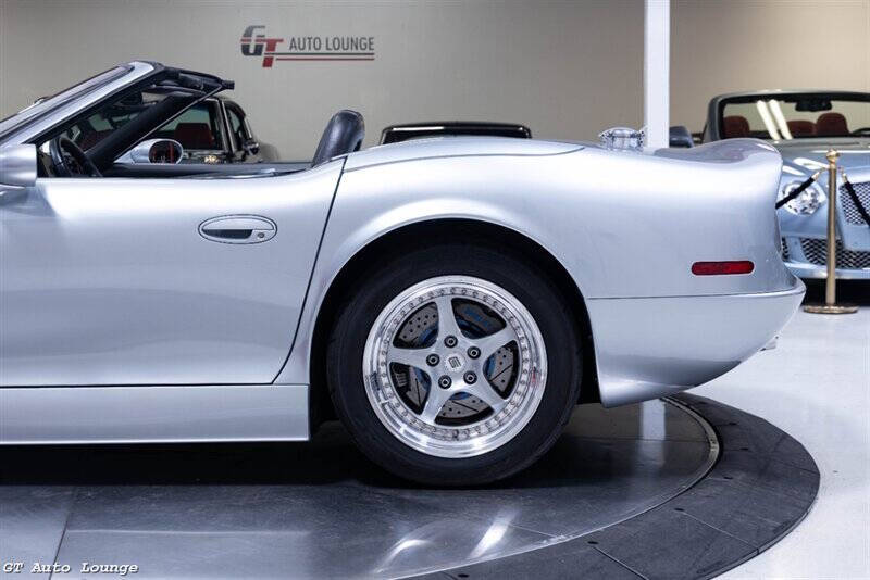 1999 Shelby Series 1 10