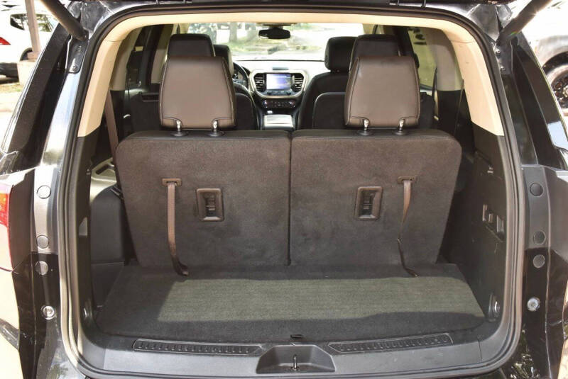 2018 GMC Acadia Denali