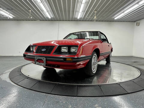 1983 Ford Mustang GLX