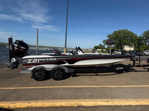 2016 Nitro Z21