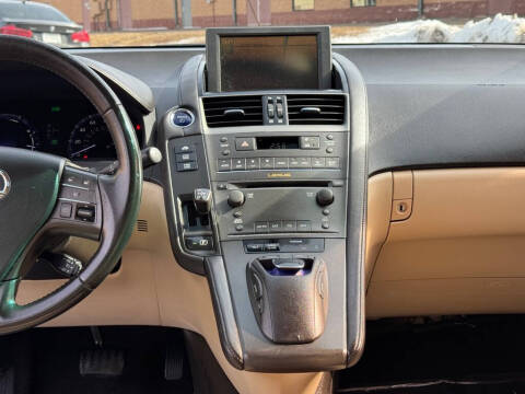2010 Lexus HS 250h for sale at Fleet Automotive LLC in Maplewood MN