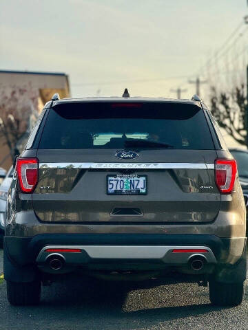 2016 Ford Explorer XLT