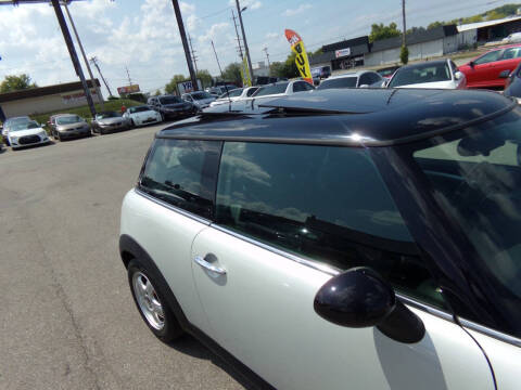 2011 MINI Cooper