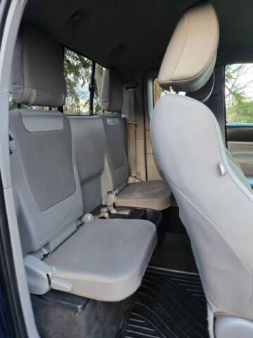 2013 Toyota Tacoma V6