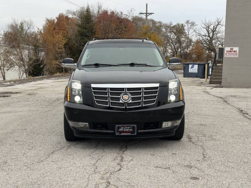 2014 Cadillac Escalade ESV Luxury