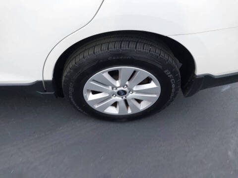 2015 Subaru Outback 2.5i Premium