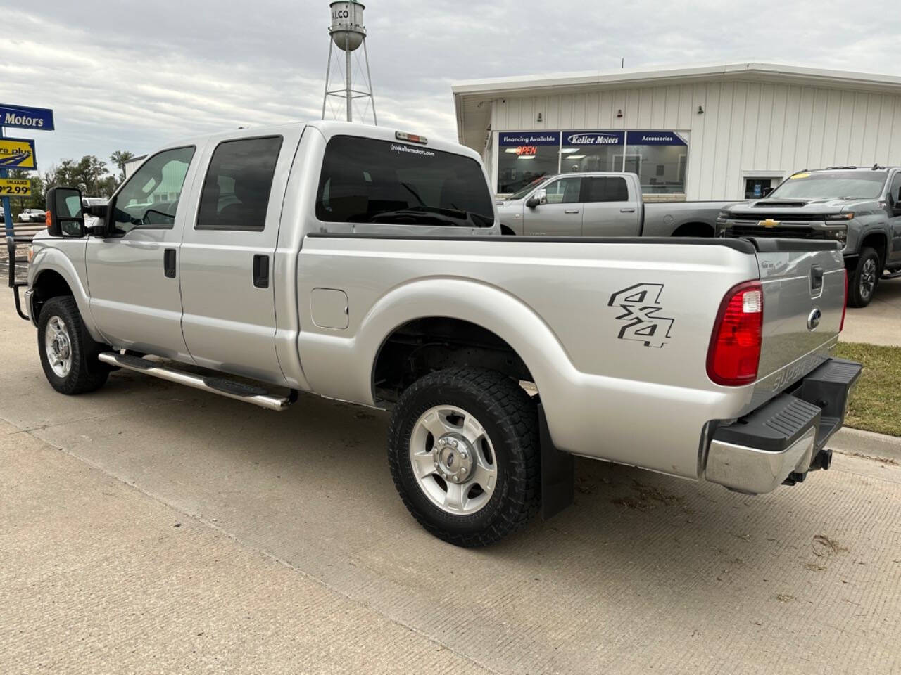 2016 Ford F-250 Super Duty for sale at Keller Motors in Palco, KS