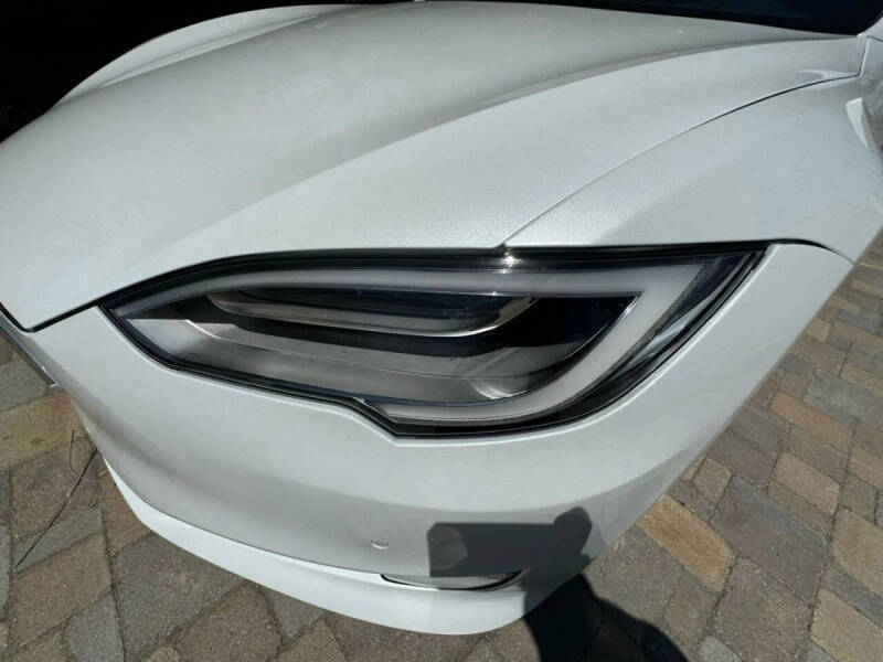 2018 Tesla Model S 100D