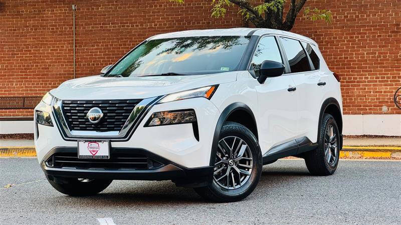 2021 Nissan Rogue S
