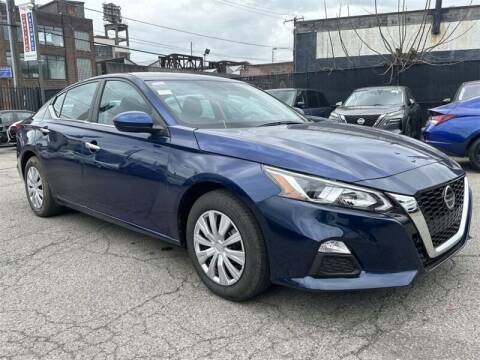 2020 Nissan Altima for sale at The Bad Credit Doctor in Philadelphia PA