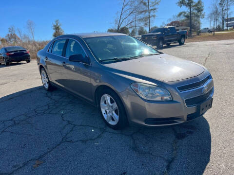 2010 Chevrolet Malibu LS