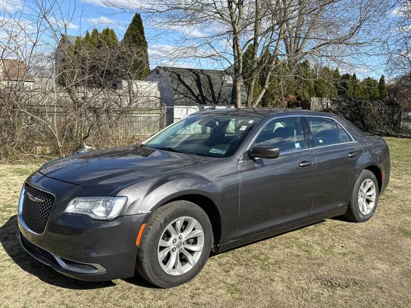 2015 Chrysler 300 for sale at The Bad Credit Doctor in Croydon PA