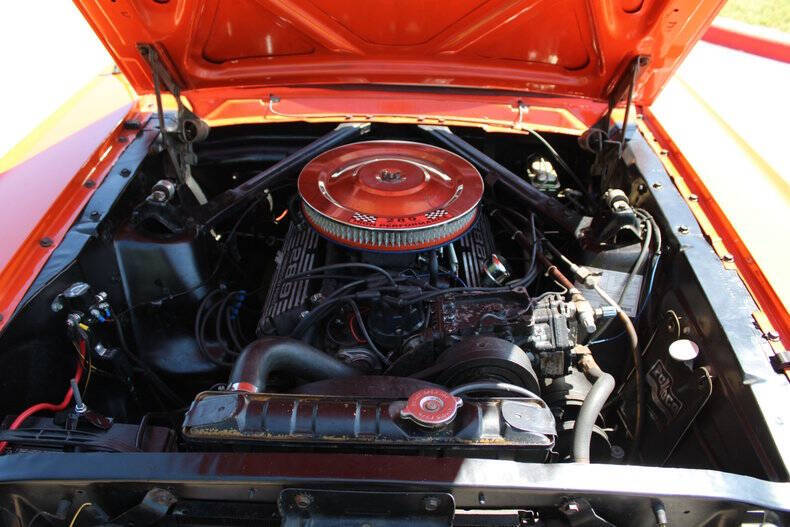 1965 Ford Mustang