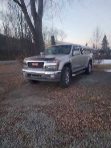 2009 GMC Canyon