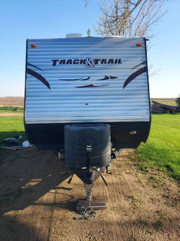 2016 Gulfstream Track & Trail