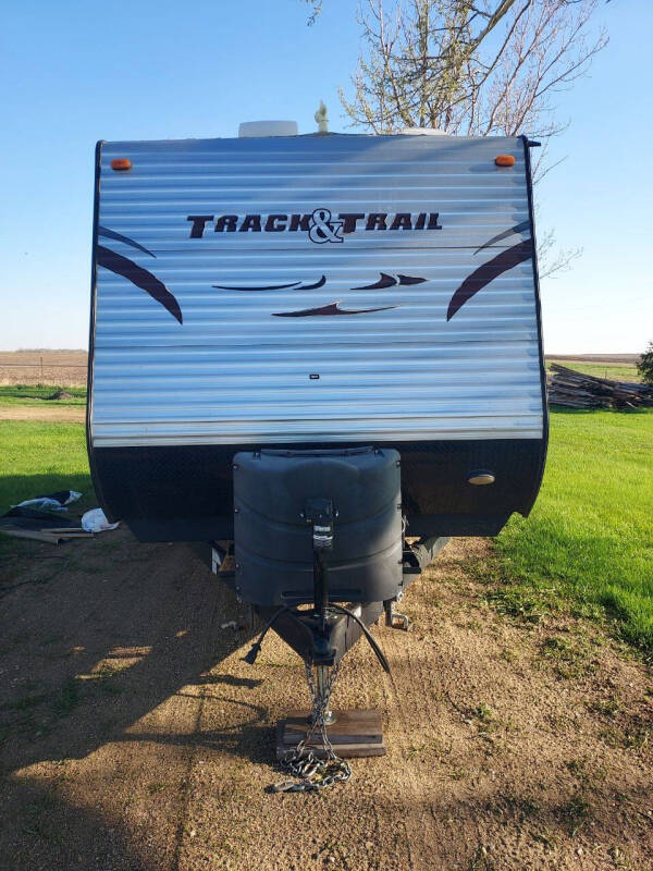 2016 Gulfstream Track & Trail