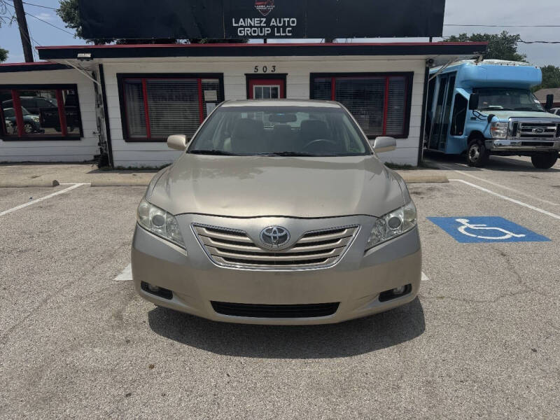 2008 Toyota Camry LE V6