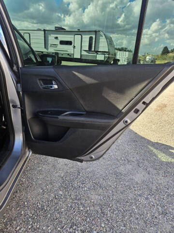 2017 Honda Accord LX