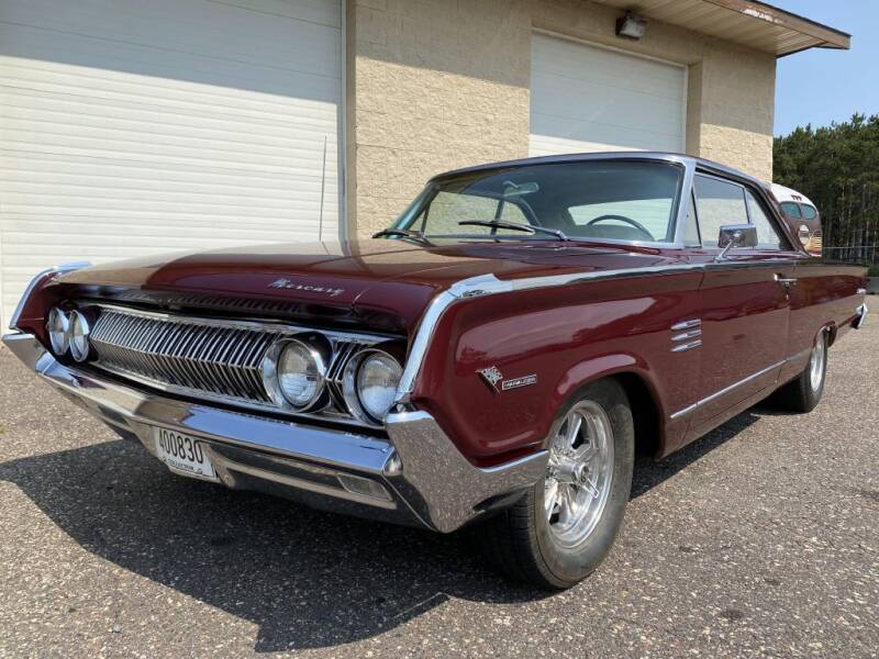 1964 Mercury Monterey for sale at Route 65 Sales & Classics LLC - Route 65 Sales and Classics, LLC in Ham Lake MN