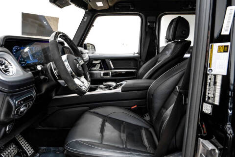 2021 Mercedes-Benz G-Class AMG G 63