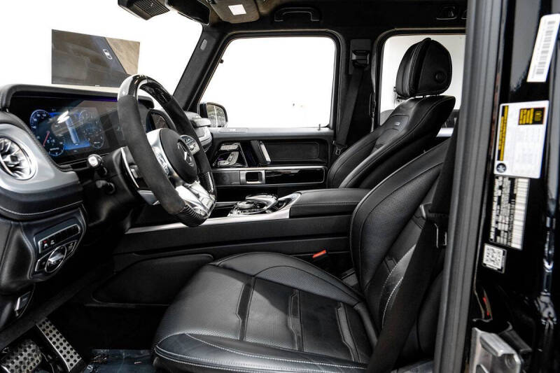 2021 Mercedes-Benz G-Class AMG G 63