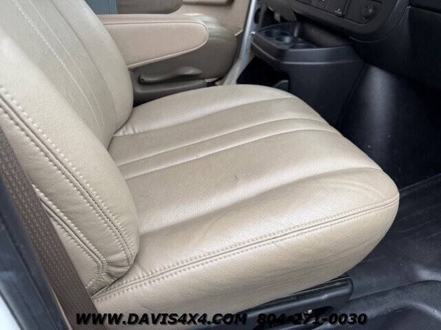 2016 Chevrolet Express 3500